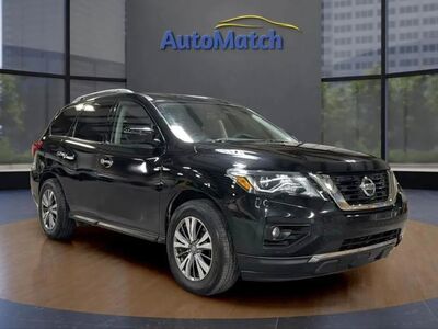 2019 Nissan Pathfinder SL
