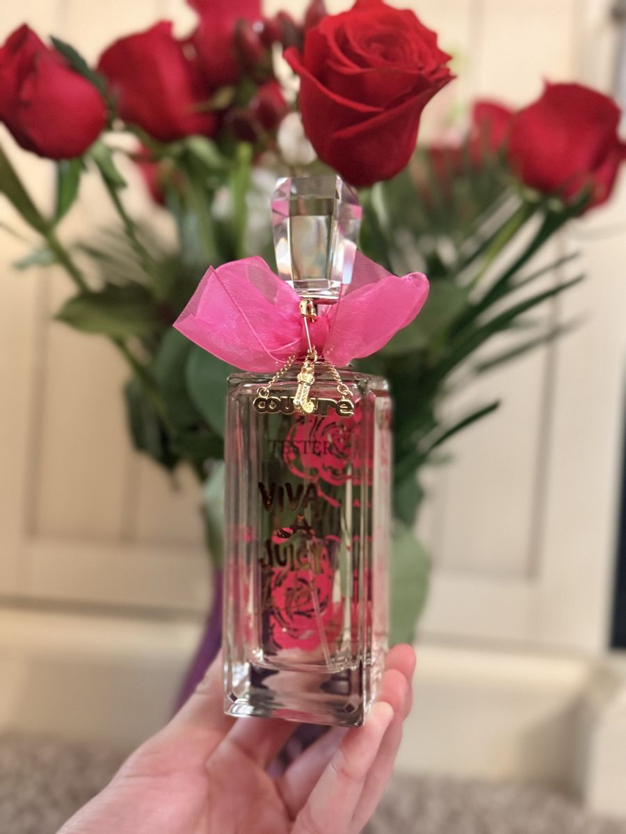 Juicy Couture Viva La Fleur EDT women’s perfume