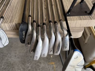 Used Golf Clubs