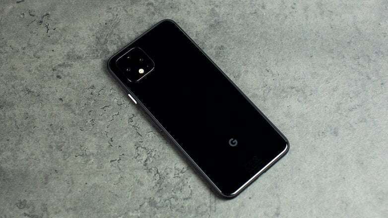 Google Pixel 4, 64 GB - Unlocked desbloqueado