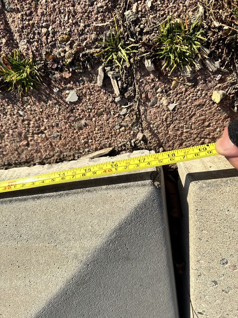 Stack Stone Column Wrap Solid Cap - Medium $5