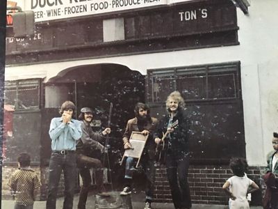 Creence Clearwater Revival Willy And The Poor Boys Vinyl Album