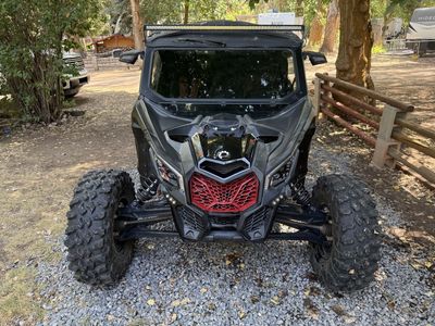 2017 Can-Am Maverick X3 X RS Turbo R