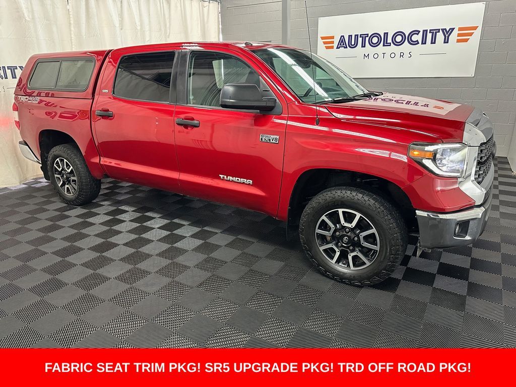 2019 Toyota Tundra SR5