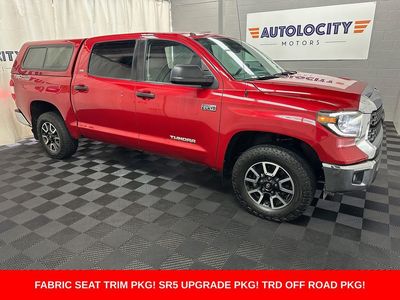 2019 Toyota Tundra SR5