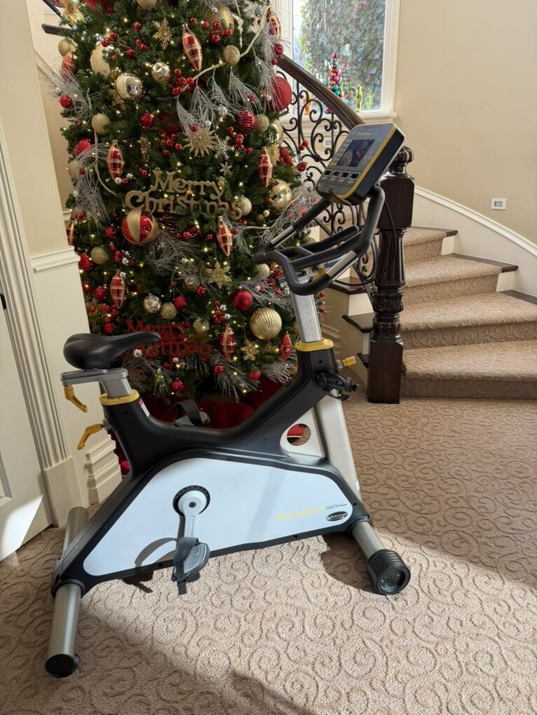 Hoist LeMond Series Exercise Bike