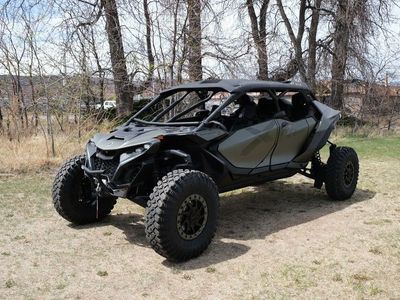 2026 Can-Am Maverick R MAX X rc With Smart-Shox