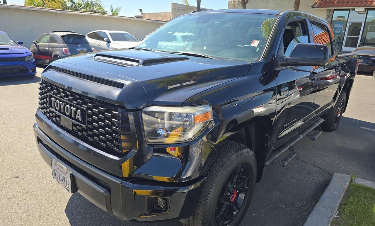 2019 Toyota Tundra TRD Pro
