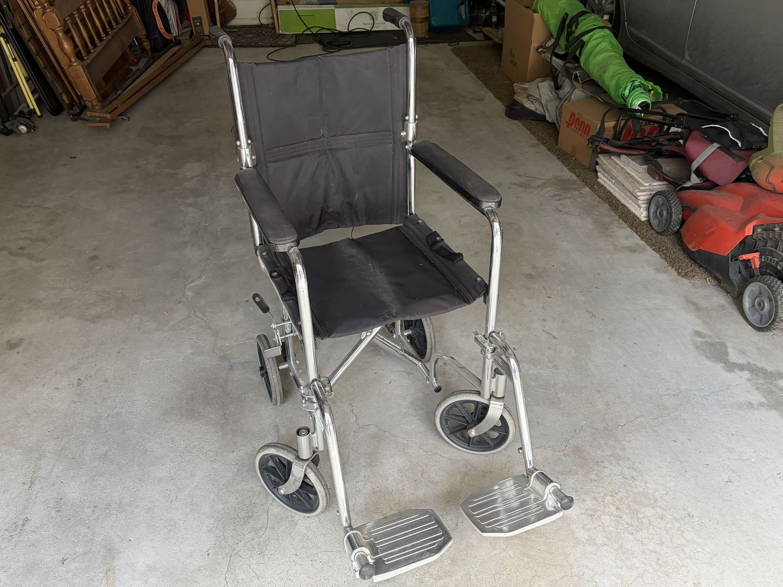 Wheelchair