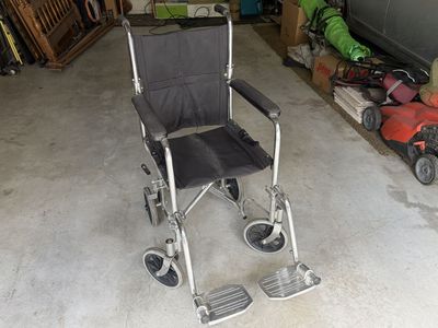 Wheelchair