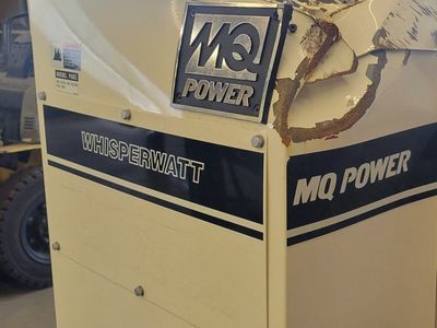 2025 MQ DCA-10SPX4 GENERATOR