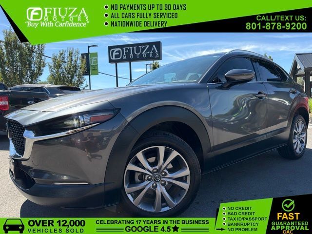 2021 Mazda CX-30 Premium