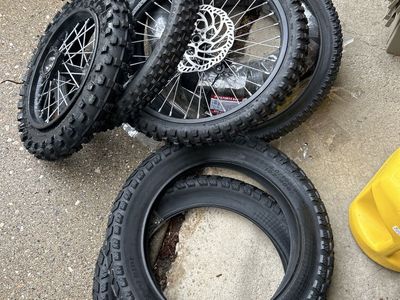 Free odd tires