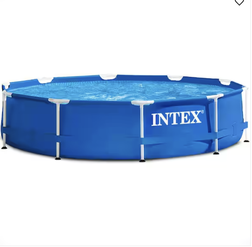 New! Intex 12' by 30" Swimming Pool