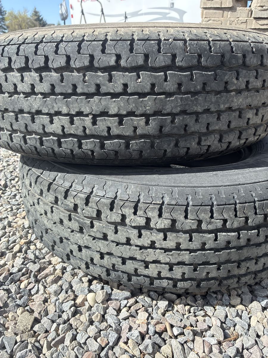 Trailer Tires