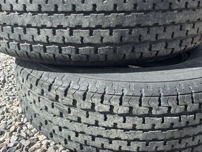 Trailer Tires