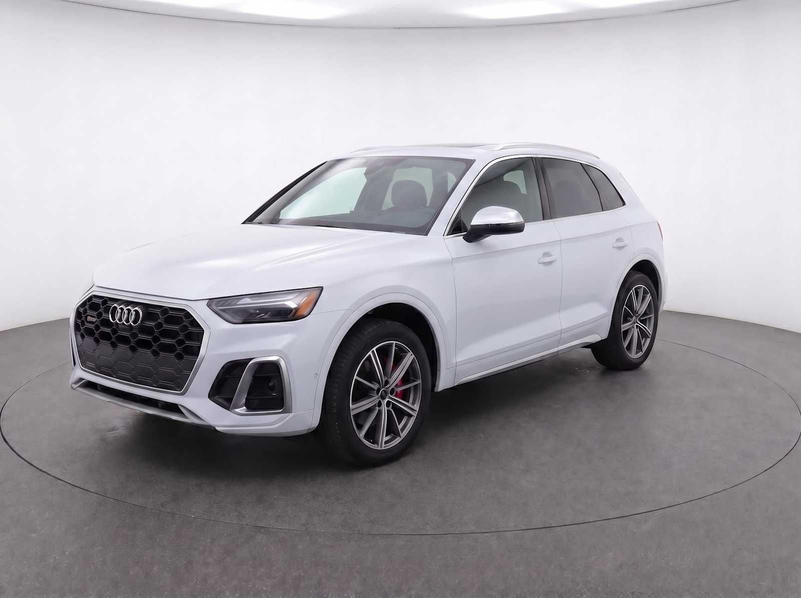 2023 Audi SQ5 3.0T quattro Premium Plus