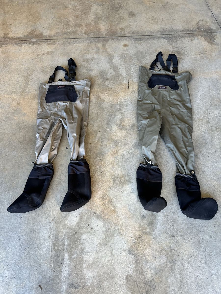 Youth Fishing Waders