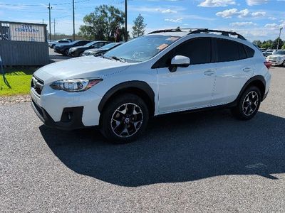 2020 Subaru Crosstrek Premium