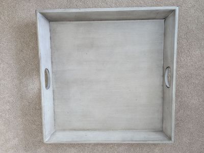 Ottoman Tabletop Tray