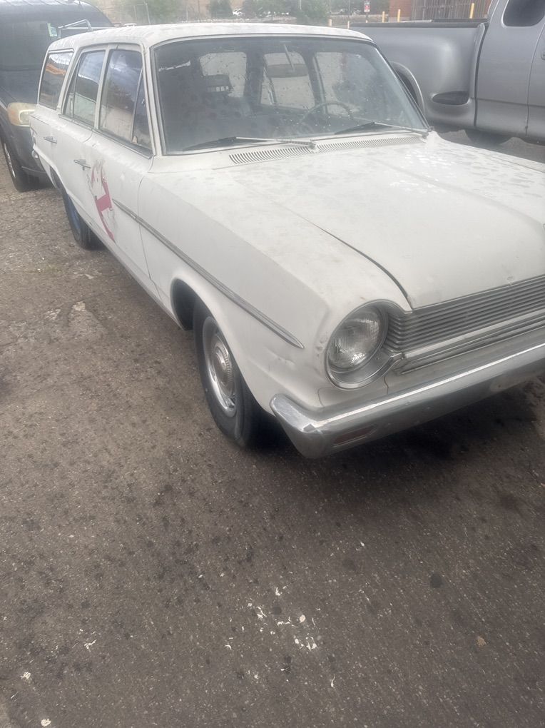 1964 Rambler