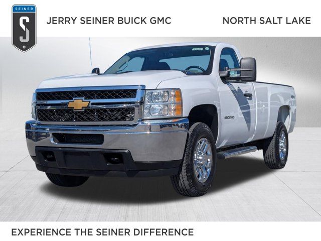 2014 Chevrolet Silverado 3500HD Work Truck