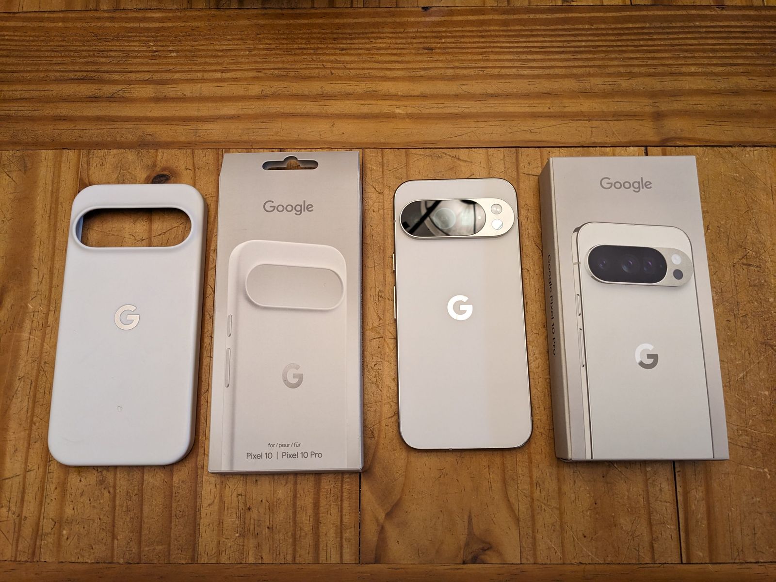 Pixel 10 Pro Unlocked 