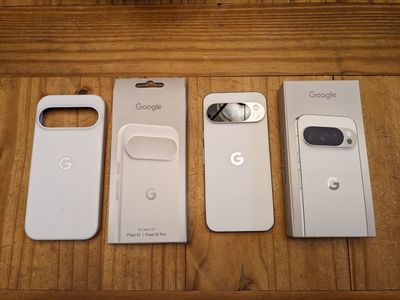 Pixel 10 Pro Unlocked