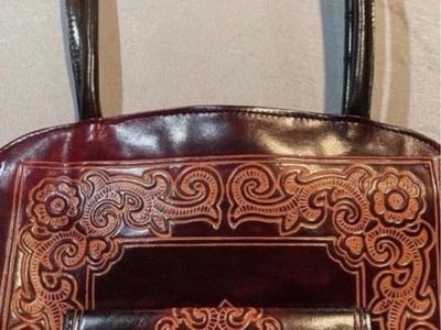 Jen Alexander Genuine Leather Shoulder Bag/purse