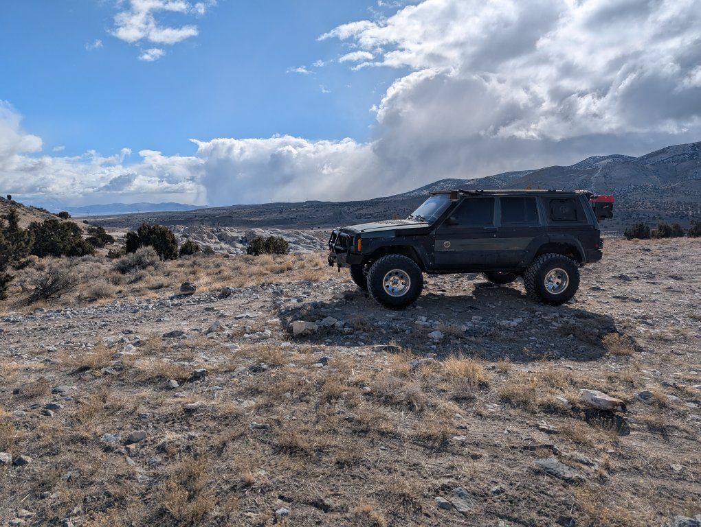 2000 Jeep Cherokee Sport