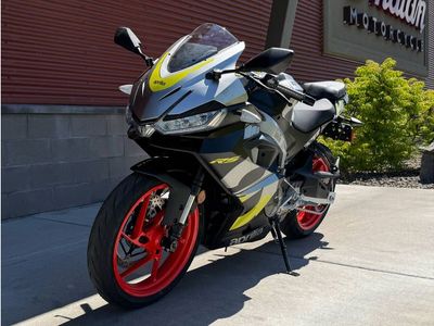 2026 Aprilia RS 457 NO PREP MONTH OF JULY!