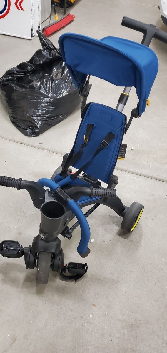 Doona Trike Bike Stroller
