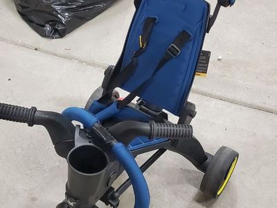 Doona Trike Bike Stroller