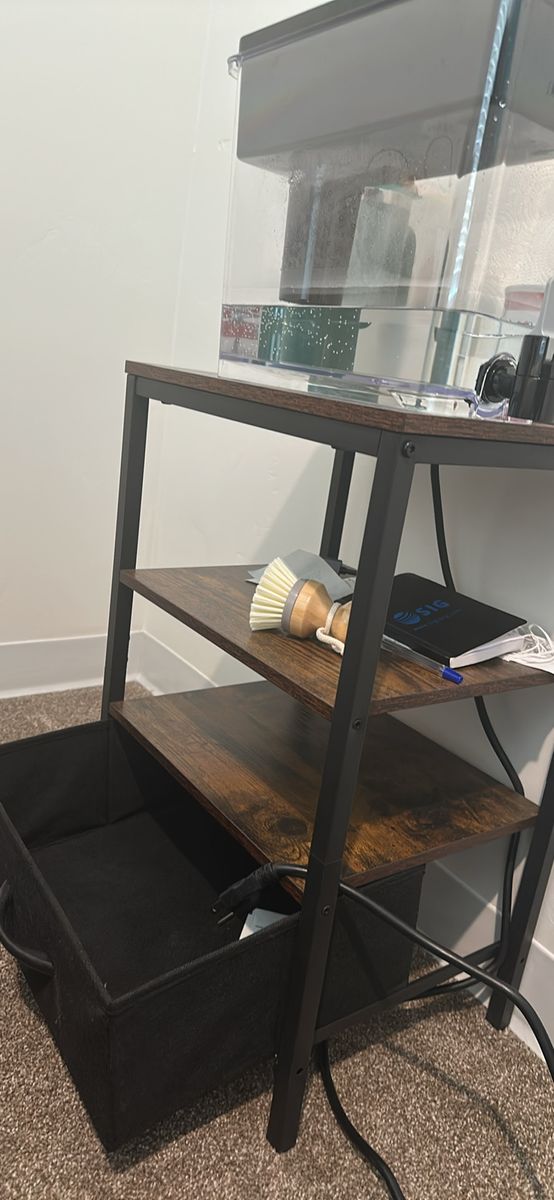 Night stand table and Vertical Chest Drawers