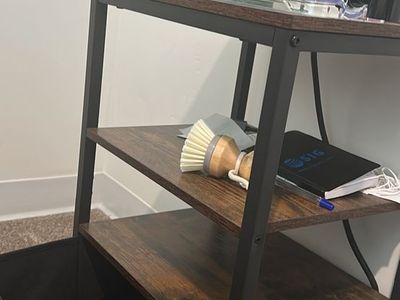 Night stand table and Vertical Chest Drawers