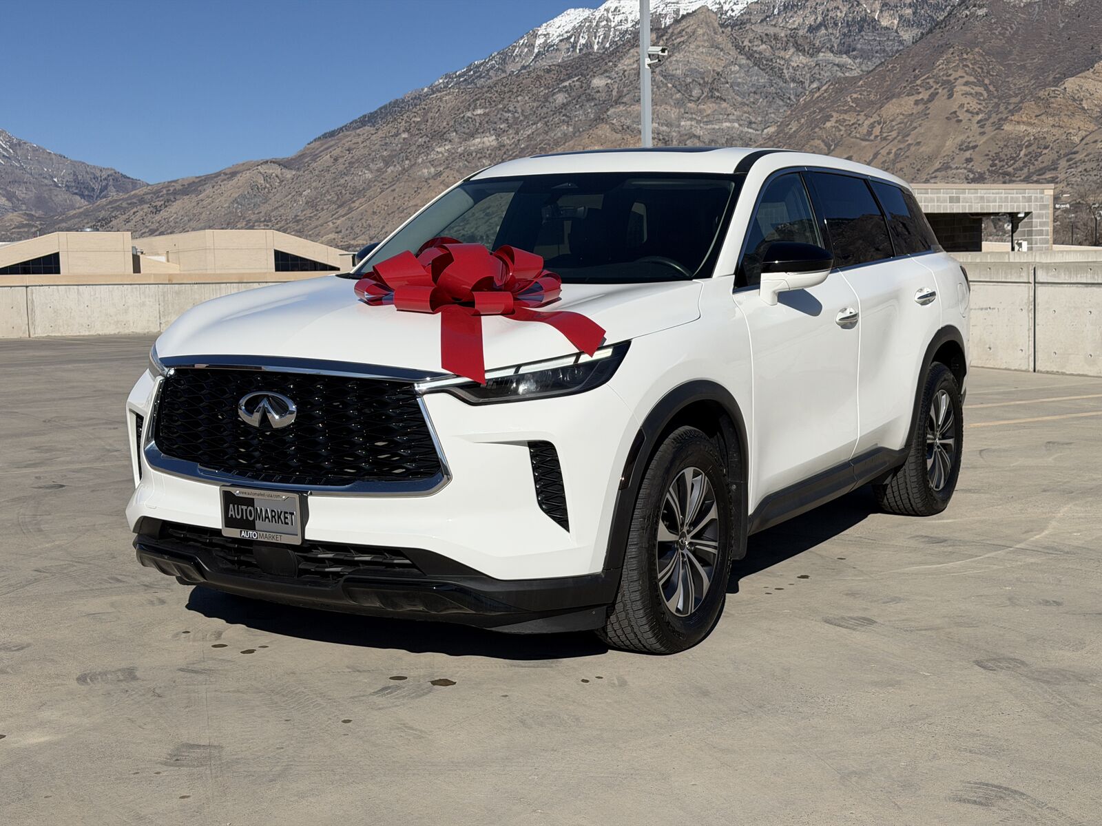 2023 Infiniti QX60 Pure