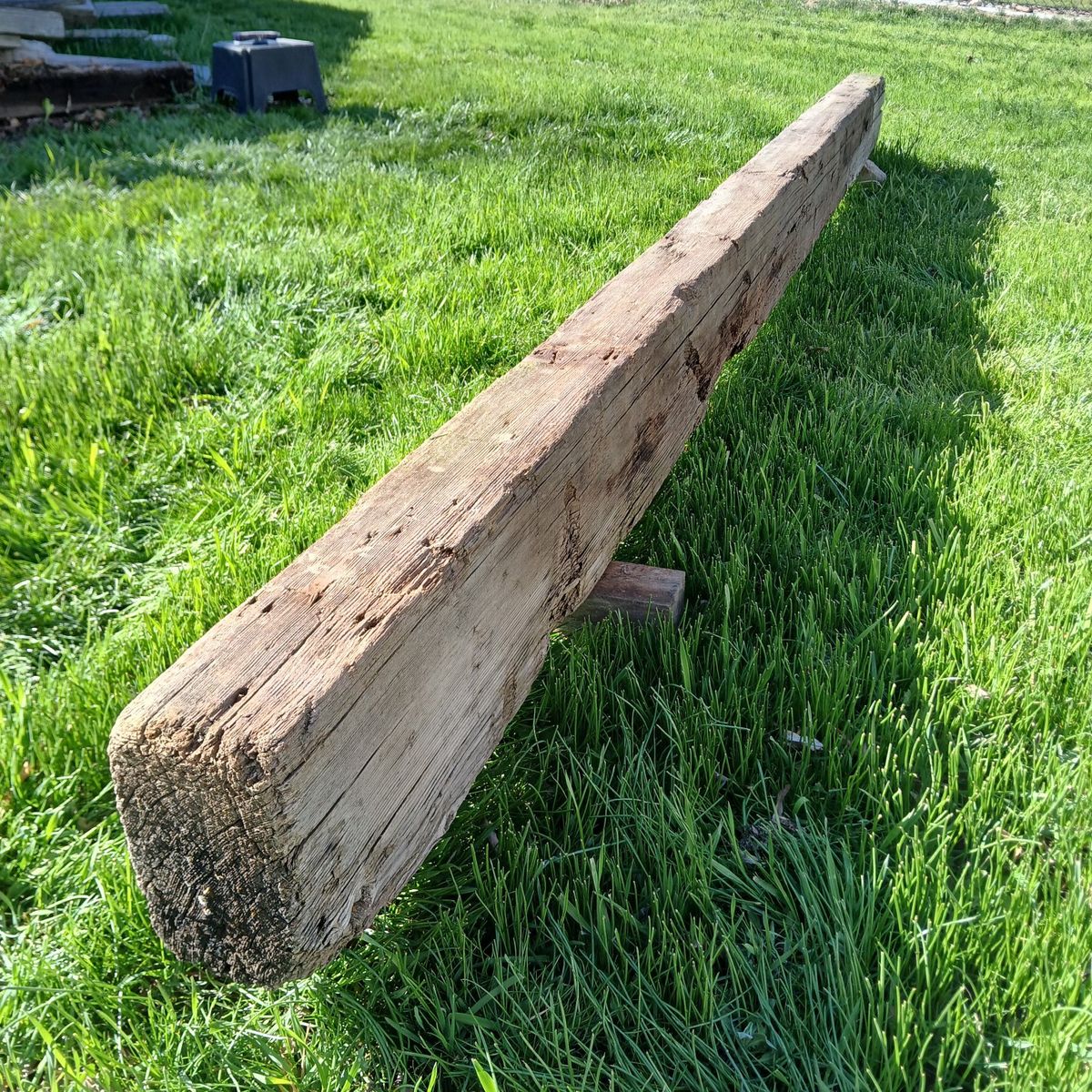 Antique Barn Beam