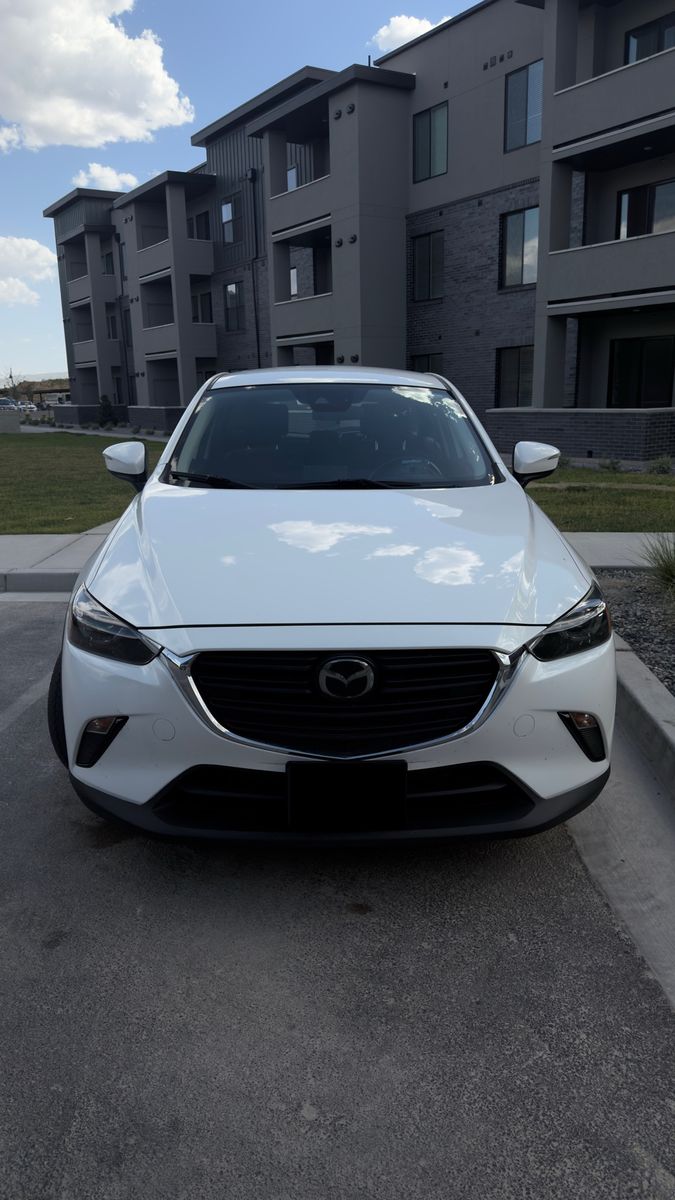 2021 Mazda CX-3 Sport