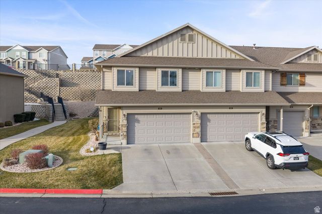 Great East Layton Townhome For Rent
