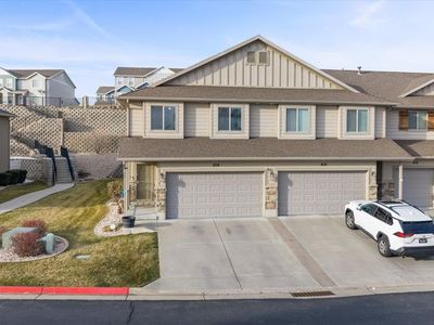 Great East Layton Townhome For Rent