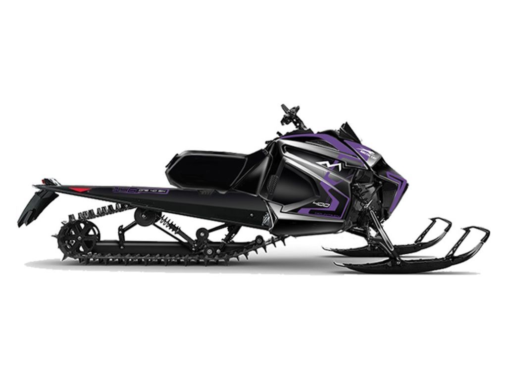 2026 Arctic Cat® M 400 146"/2.00" Turn-Key Electri