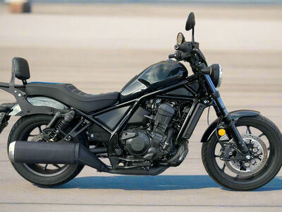 2023 Honda Rebel 1100 - WARRANTY INCLUDED