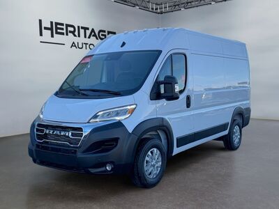2026 Ram ProMaster SLT 3500
