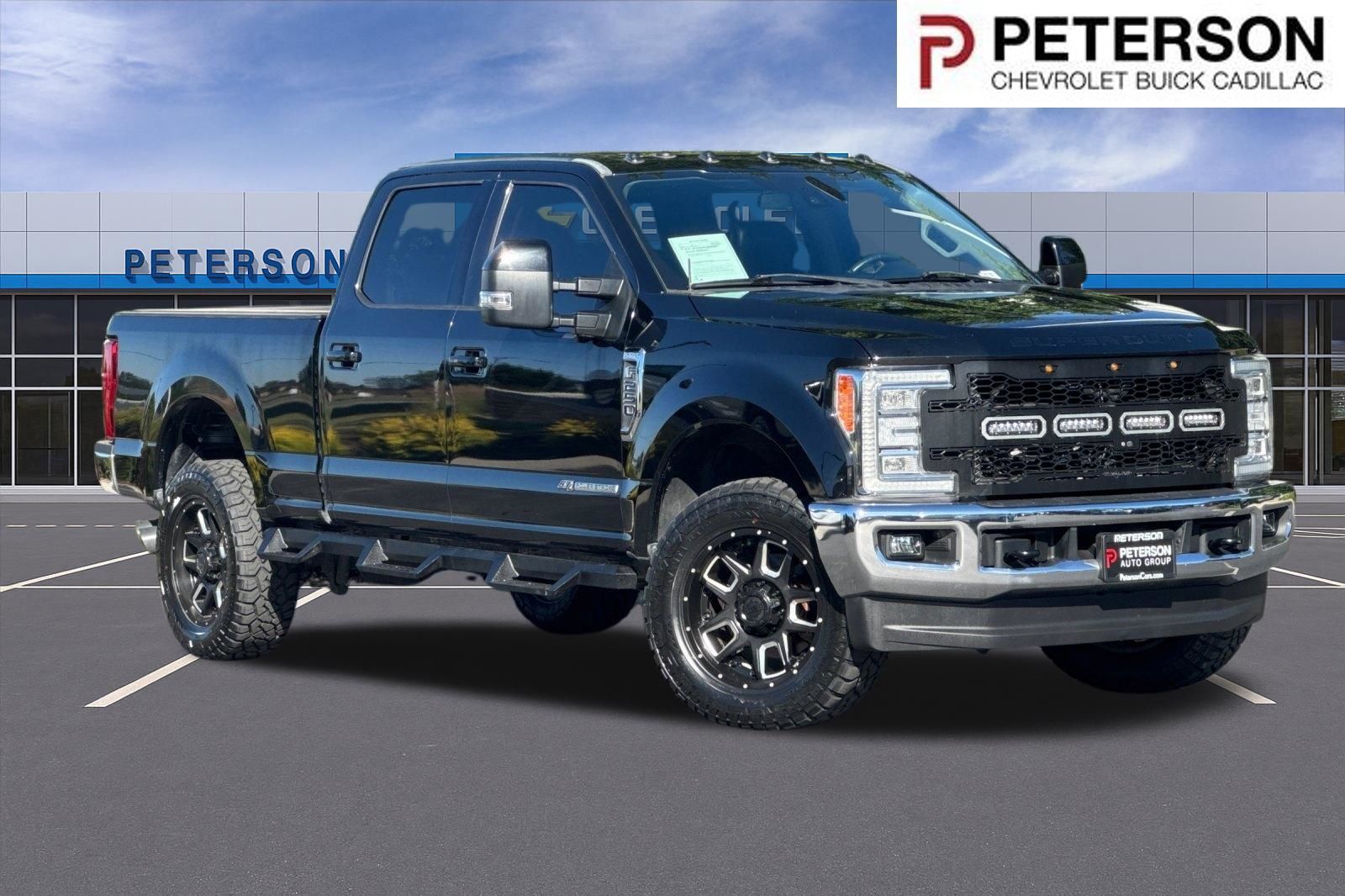 2018 Ford F-250 Lariat
