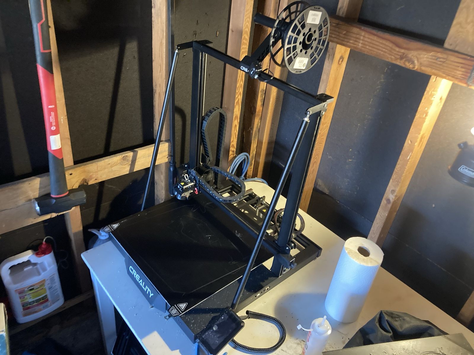 CR-M4 Creality 3D printer