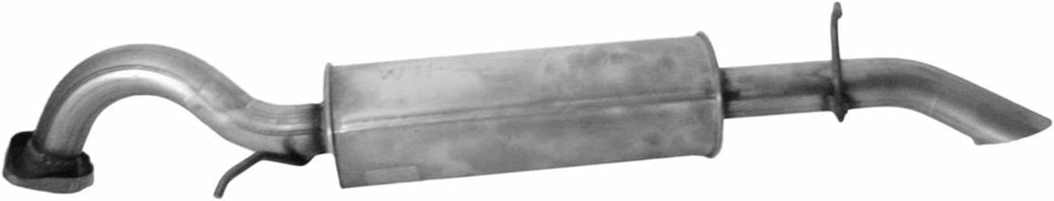 2009-2011 Mazda Tribute, 2009-2012 Ford Escape Direct Fit Exhaust Resonator and Pipe Assembly