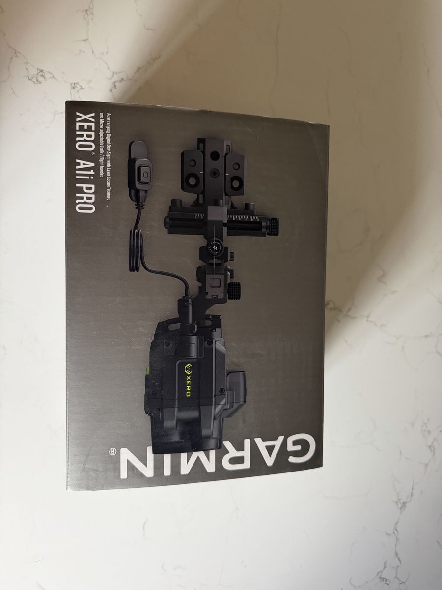 Garmin Xero A1i Pro