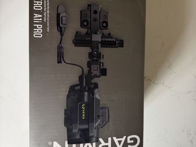 Garmin Xero A1i Pro