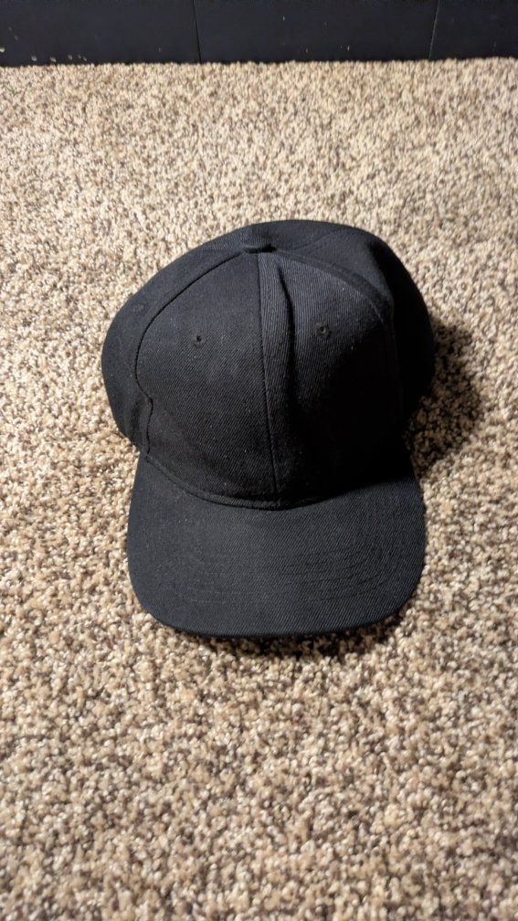 Black Hat Unbranded