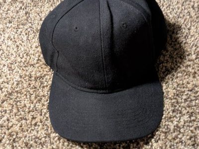 Black Hat Unbranded